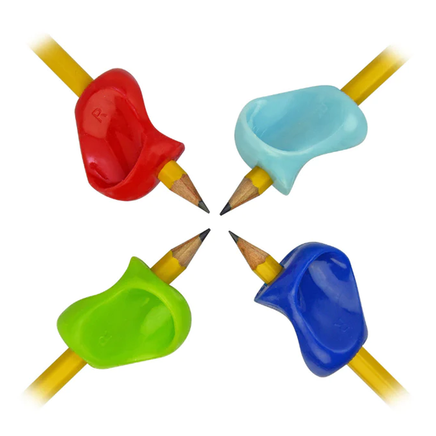 The Pencil Grip •  "Pinch Grip" para lápiz